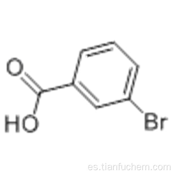 Ácido 3-bromobenzoico CAS 585-76-2